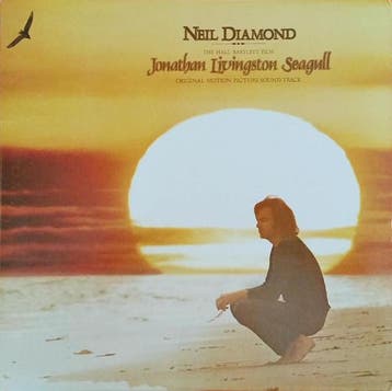 Neil Diamond - Jonathan Livingston Seagull (Original Motion, Verzenden, Gebruikt