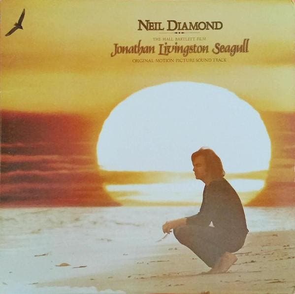 Neil Diamond - Jonathan Livingston Seagull (Original Motion, Cd's en Dvd's, Vinyl | Pop, Gebruikt, Verzenden