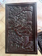 Table de chevet - Bois - Chine