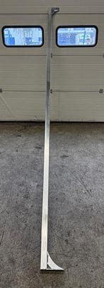 Metalen profiel gegalvaniseerd, B359 x D5 x H5cm