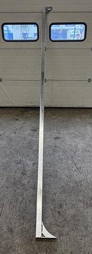 Metalen profiel gegalvaniseerd, B359 x D5 x H5cm, Zakelijke goederen, Kantoor en Winkelinrichting | Winkel en Inventaris