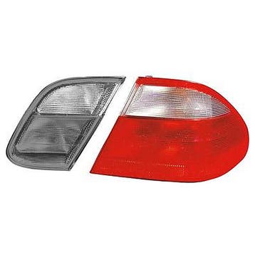 Mercedes CLK C208 1997-2003 Achterlichtglas Buiten Rechts, Verzenden, Nieuw