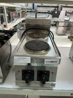 Gastro-Inox 600 Trendline elektrische kookplaat, 2 kookzones, Ophalen of Verzenden, Nieuw in verpakking