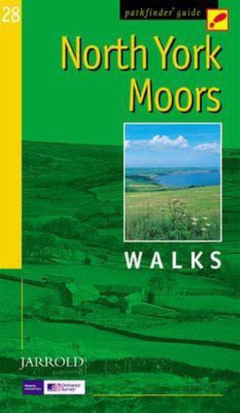PATH NORTH YORK MOORS WALKS - Conduit, Boeken, Reisgidsen, Verzenden
