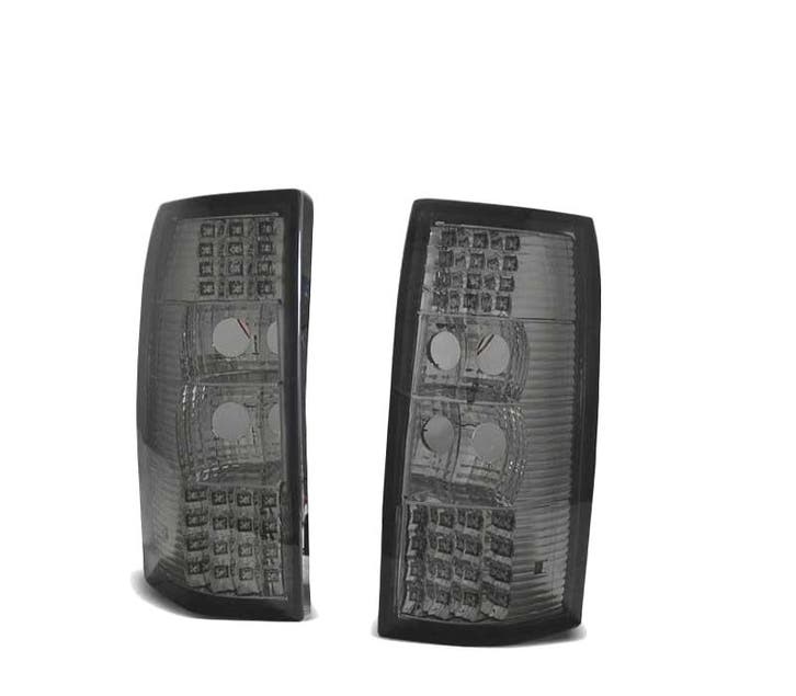 Feux Arrière Pour Opel Omega B Caravan 94-99 Led Fumé, Autos : Pièces & Accessoires, Éclairage, Envoi