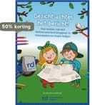 Gezicht achter het bericht kleurboek 9789087187231, Verzenden, Zo goed als nieuw, Eefje Kuijl