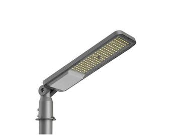 Veiling - 8x 150W 5000K LED Straat verlichtingen Waterdicht, Nieuw