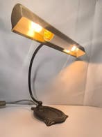 Lampe de bureau - Laiton - Lampe de piano