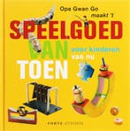 Speelgoed van toen voor kinderen van nu / Opa Gwan Go maakt, Verzenden, Zo goed als nieuw, G. Go