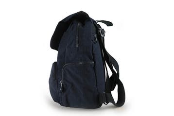 Kipling Rugzak Blauw, Kipling, Verzenden, 25 tot 40 cm, Zo goed als nieuw