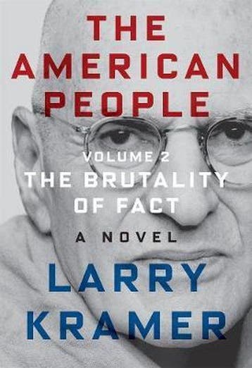 The American People 9780374104139 Larry Kramer, Verzenden, Larry Kramer