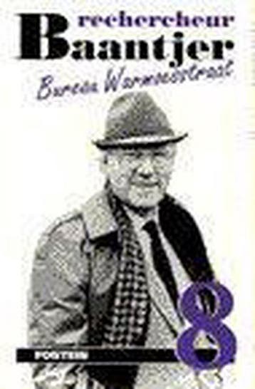 Rechercheur Baantjer vertelt 8 9789026108457 A.C. Baantjer, Verzenden, Zo goed als nieuw, A.C. Baantjer