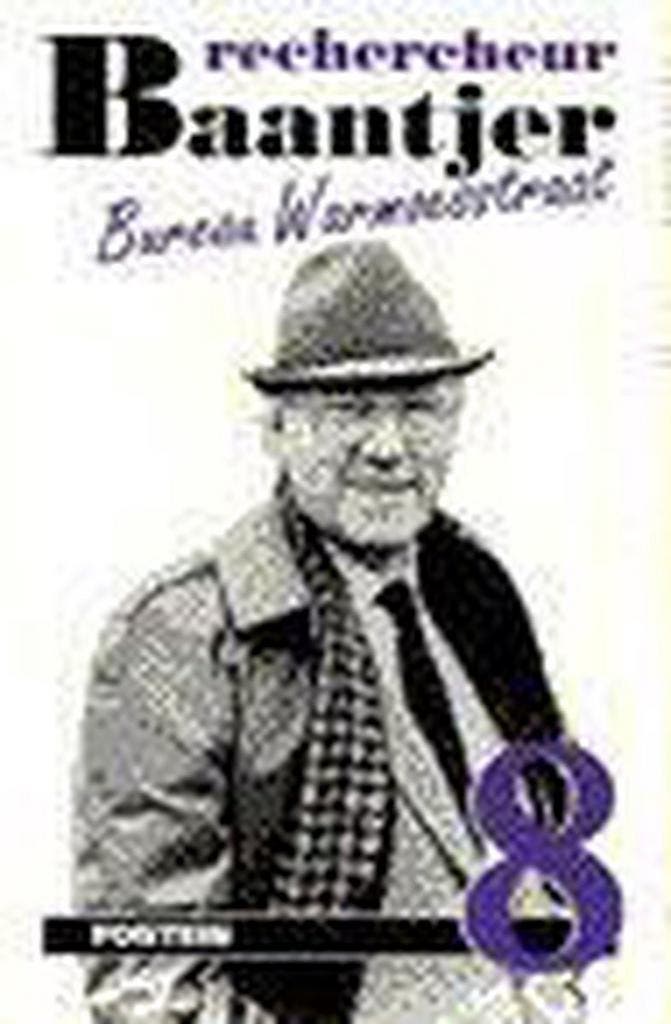 Rechercheur Baantjer vertelt 8 9789026108457 A.C. Baantjer, Boeken, Thrillers, Zo goed als nieuw, Verzenden