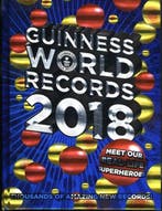 Guinness World Records 2018 9781910561713, Boeken, Verzenden, Gelezen, Guinness World Records