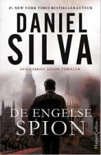 De Engelse spion / Gabriel Allon / 15 9789402708806, Verzenden, Zo goed als nieuw, Daniel Silva