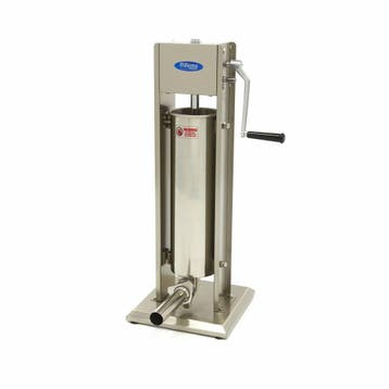 Worstenvuller | 7 Liter Capaciteit | RVS | RVS uitvoering |, Verzenden, Nieuw in verpakking