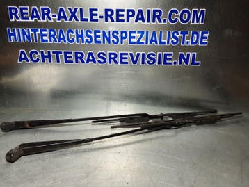 Set ruitenwisser armen Opel Senator B. (Exterieur), Verzenden