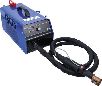 Bgs Technic Inductie verhittingsapparaat uitvoering voor bed, Auto diversen, Autogereedschap, Verzenden, Nieuw