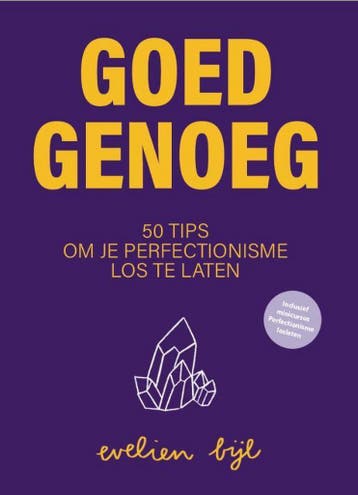 Goed Genoeg 9789493222342 Evelien Bijl, Verzenden, Gelezen, Evelien Bijl