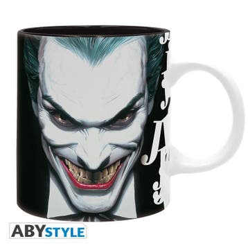 DC Comics Joker Laughing Mok, Verzamelen, Ophalen of Verzenden, Nieuw