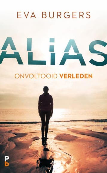 Onvoltooid verleden / Alias / 2 9789020608175 Eva Burgers, Boeken, Verzenden, Gelezen, Eva Burgers