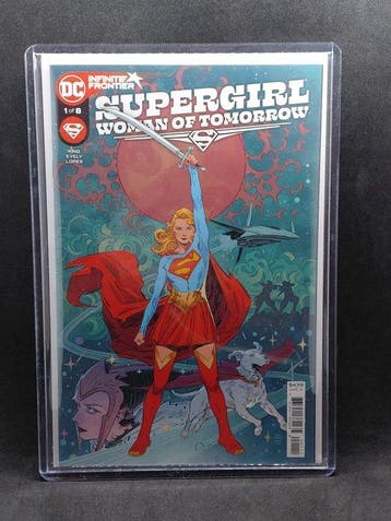 All-Star Superman #1 (2006) & Supergirl: Woman of Tomorrow, Boeken, Nieuw