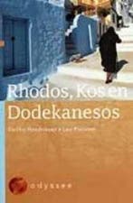 ODYSSEE REISGIDS RHODOS KOS DODEKANESOS 9789041025135, Verzenden, Zo goed als nieuw, Bartho Hendriksen