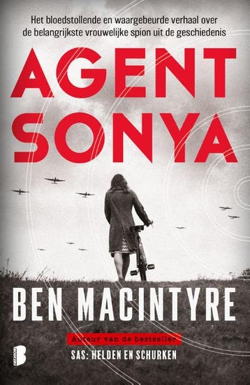Agent Sonya 9789049210816 Ben Macintyre, Verzenden, Zo goed als nieuw, Ben Macintyre