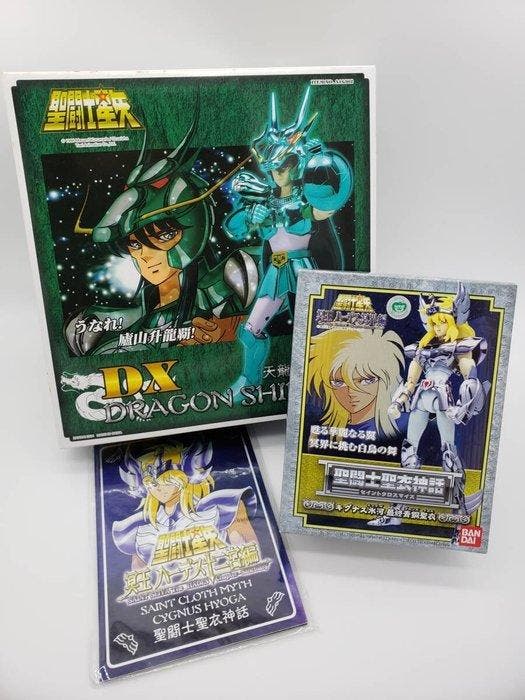 Bandai - Speelgoed modelkit Bandai Asia - Saint Seiya - DX, Antiquités & Art, Antiquités | Autres Antiquités