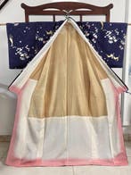 Japanse traditionele kimono - textiel - Japan - 20e eeuw