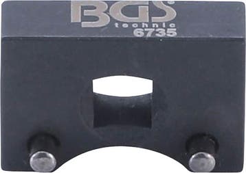 Bgs Technic Spanrollensleutel voor VW / AUDI-motoren 3.7L /, Verzenden, Nieuw