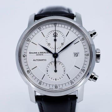 Baume & Mercier - Classima - Automatic - Chronograph - Date