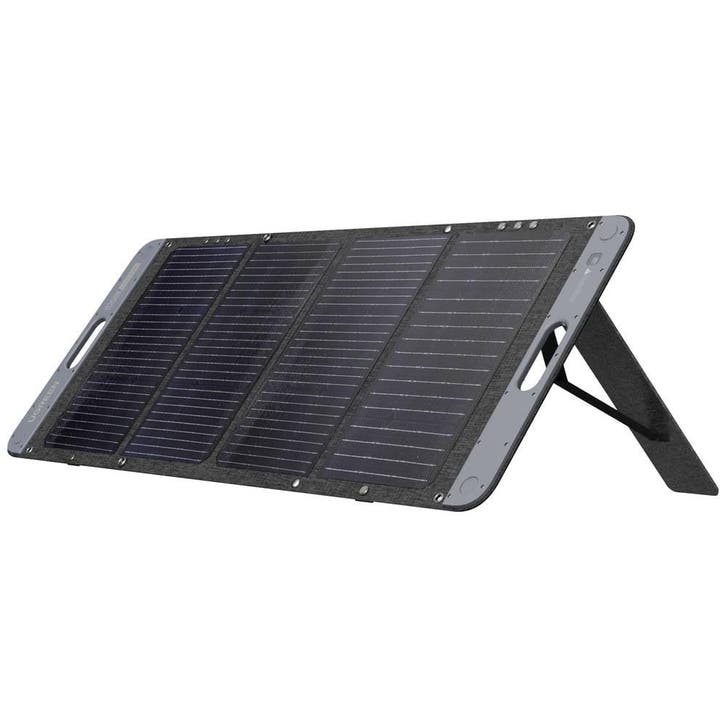 2dekans | Ugreen 100W Opvouwbaar Zonnepaneel Zwart – 574x540, Doe-het-zelf en Bouw, Zonnepanelen en Toebehoren, Ophalen of Verzenden