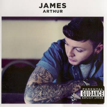 James Arthur  James Arthur, Verzenden, Gebruikt
