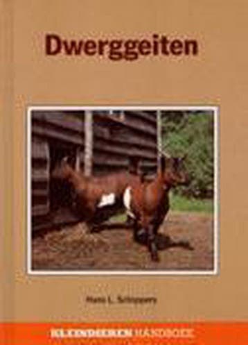 Dwerggeiten / Kleindieren handboek 9789062486847, Verzenden, Gelezen, H.L. Schippers