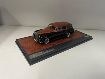 Matrix 1:43 - Modelauto - Rolls-Royce Harold Radford -, Hobby & Loisirs créatifs
