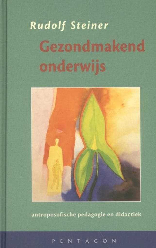 Gezondmakend onderwijs 9789490455637 Rudolf Steiner, Boeken, Studieboeken en Cursussen, Gelezen, Verzenden