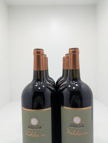 2021 Bodegas Valduero Tierra Alta Valduero 2 Maderas -, Nieuw