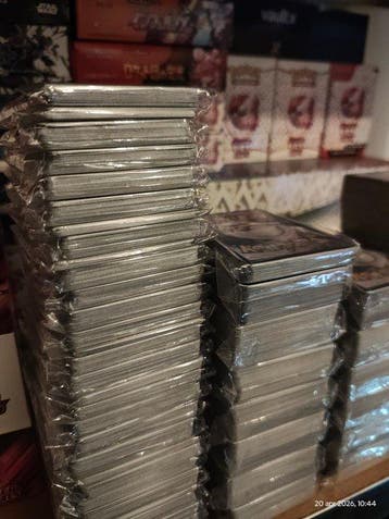 Pokémon - 2500 Bulk kaarten - Various sets, Hobby en Vrije tijd, Verzamelkaartspellen | Pokémon, Nieuw