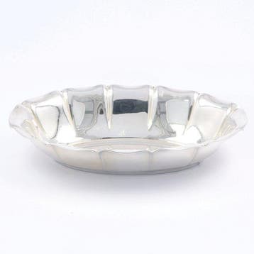 Kaeser & Uhlmann - Bonbon mand - .800 zilver
