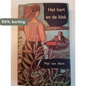 Het hart en de klok 9789050670159 Jan van Aken, Verzenden, Gelezen, Jan van Aken