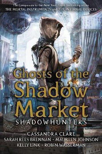 Ghosts of the Shadow Market 9781406385366 Simon and Schuster, Verzenden, Zo goed als nieuw, Simon and Schuster