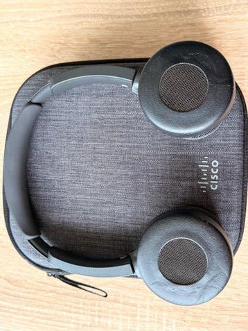 Cisco - Cisco Headset 730 (HS 730-06K) Hoofdtelefoon, Nieuw