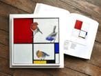 Jos Verheugen - Free after Mondrian, with Blue-, Yellow- and, Antiquités & Art