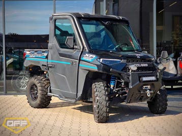 Polaris Ranger XP 1000 EPS Nordic Pro - T-Kenteken, Motos