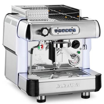 Espressomachine | CASANOVA | RVS | Automatisch | 1 Groep |, Verzenden