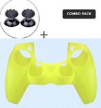 Silicone hoes skin case cover voor PS5 playstation 5 control, Verzenden, Nieuw