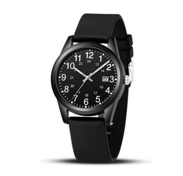 Voordelige horloge heren nu bij Retourkoop.be, Staal, Staal, Verzenden, Polshorloge