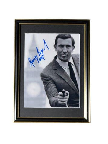 James Bond 007: On Her Majesty’s Secret Service - George, Verzamelen, Film en Tv, Nieuw