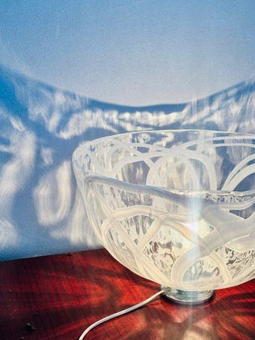 La Murrina - Lampe de table - Verre - Lampe de table